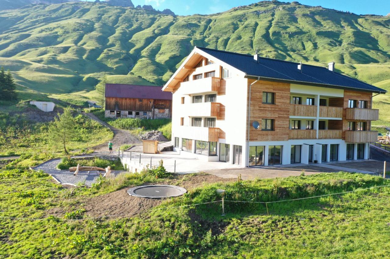 Apart-Wolf-Arlberg Warth  Luaran gambar