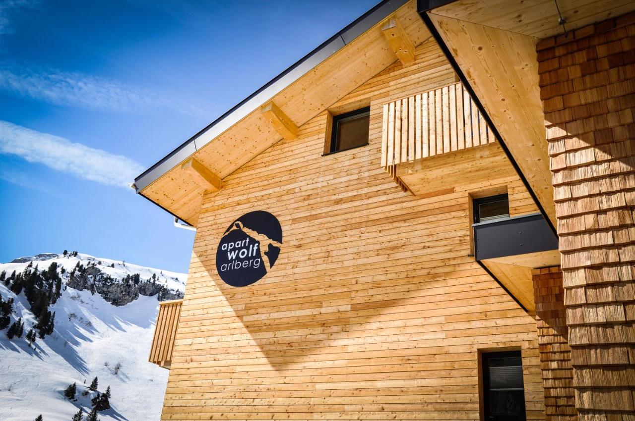 Apart-Wolf-Arlberg Warth  Luaran gambar